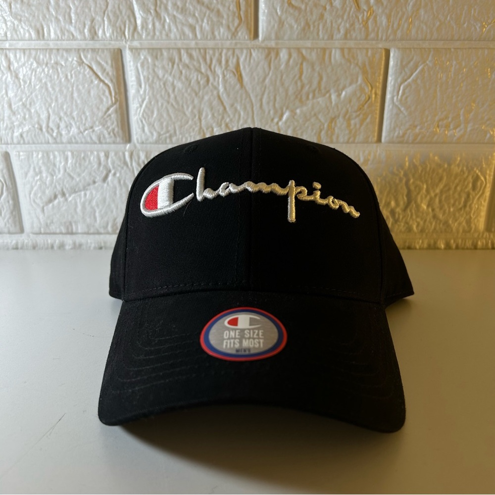Champion Strapback Hat